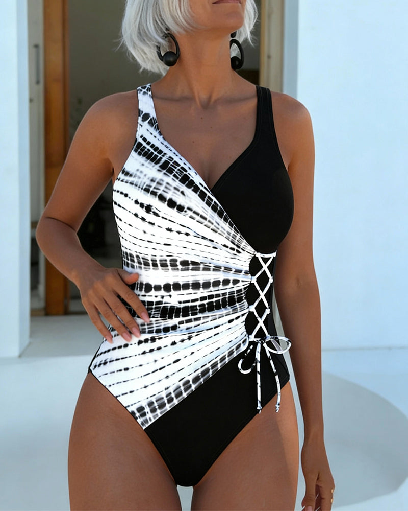 Harriet | Stylish One-Piece Swimsuit