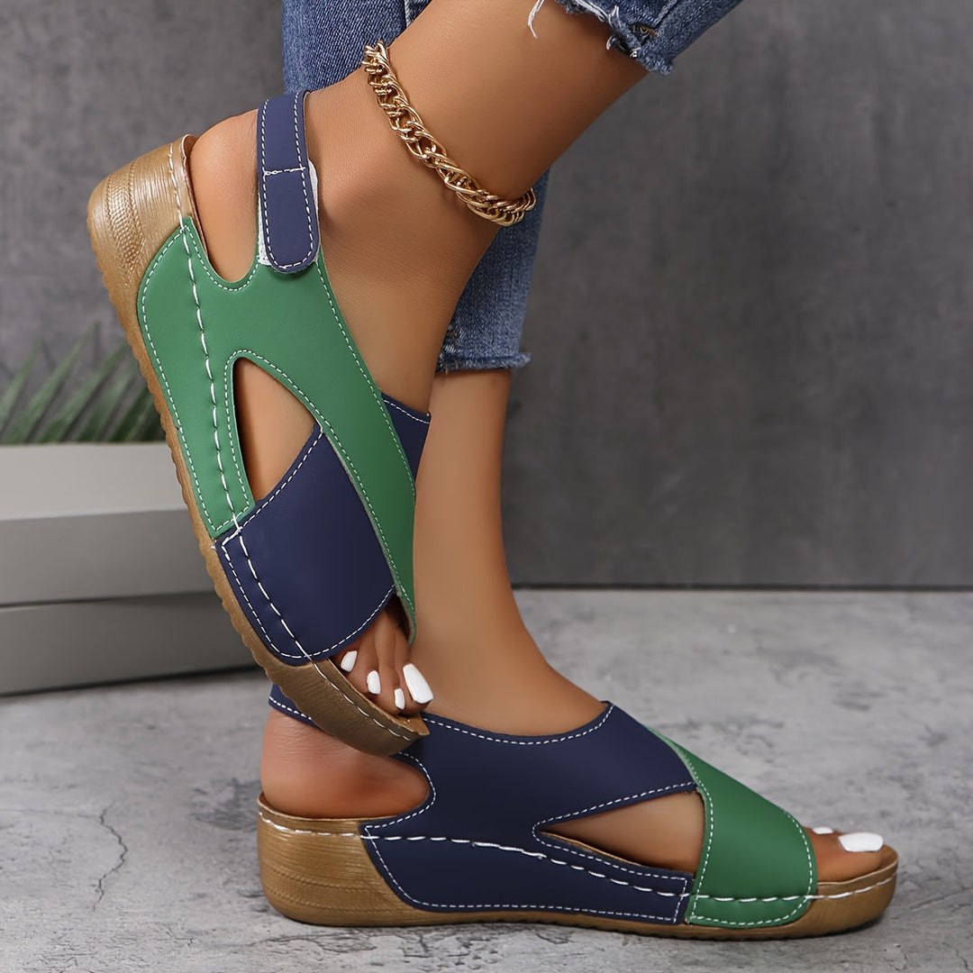 Laura | Comfortabele Orthopedische Sandalen™