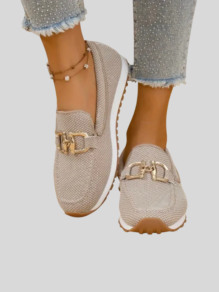 Lili - Orthopedische Loafers Sneakers