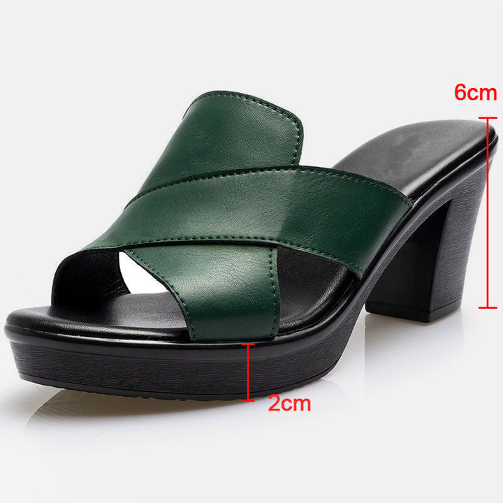 Darcy | Elegante Orthopedische Sandalen