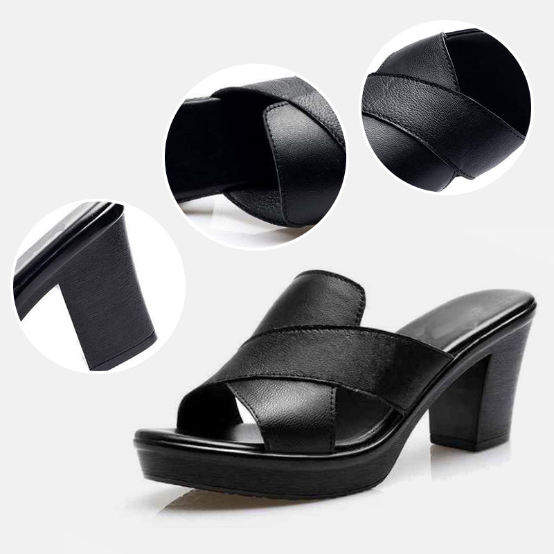 Darcy | Elegante Orthopedische Sandalen
