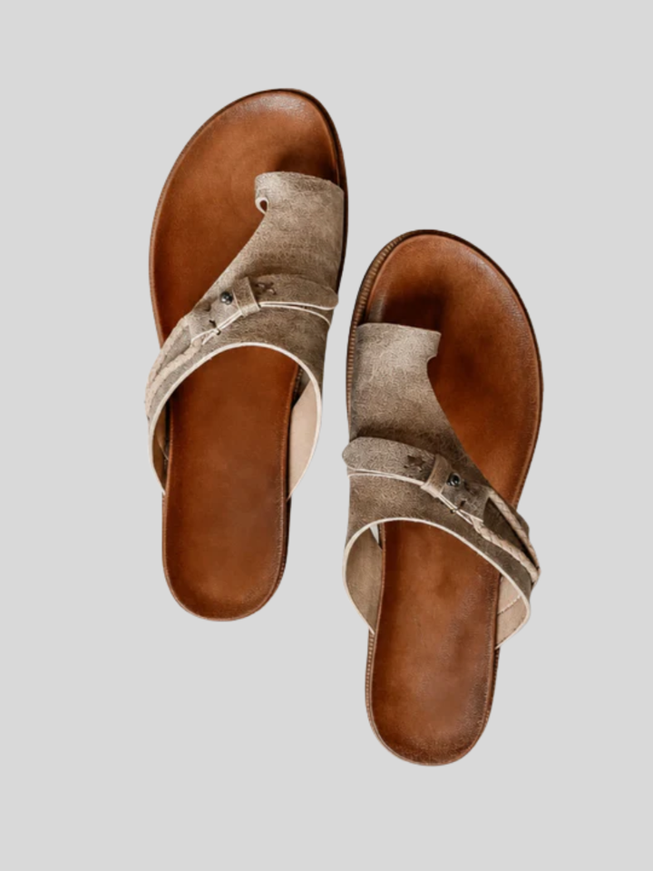 Delia | Orthopedische Comfortsandalen