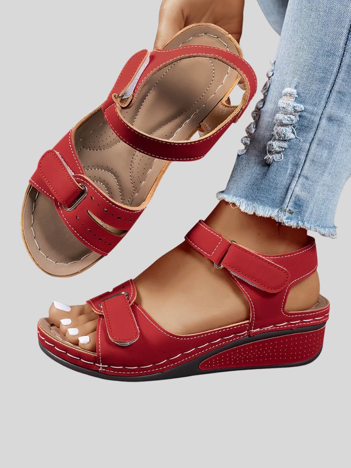 Trendy Orthopedische Sandalen