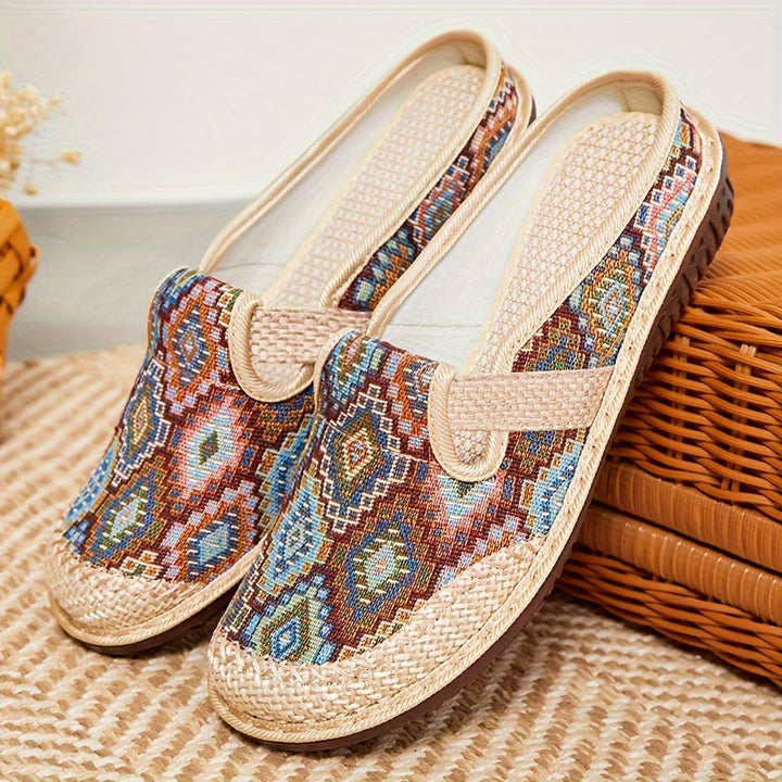 Grace | Casual Slip-On Sandals