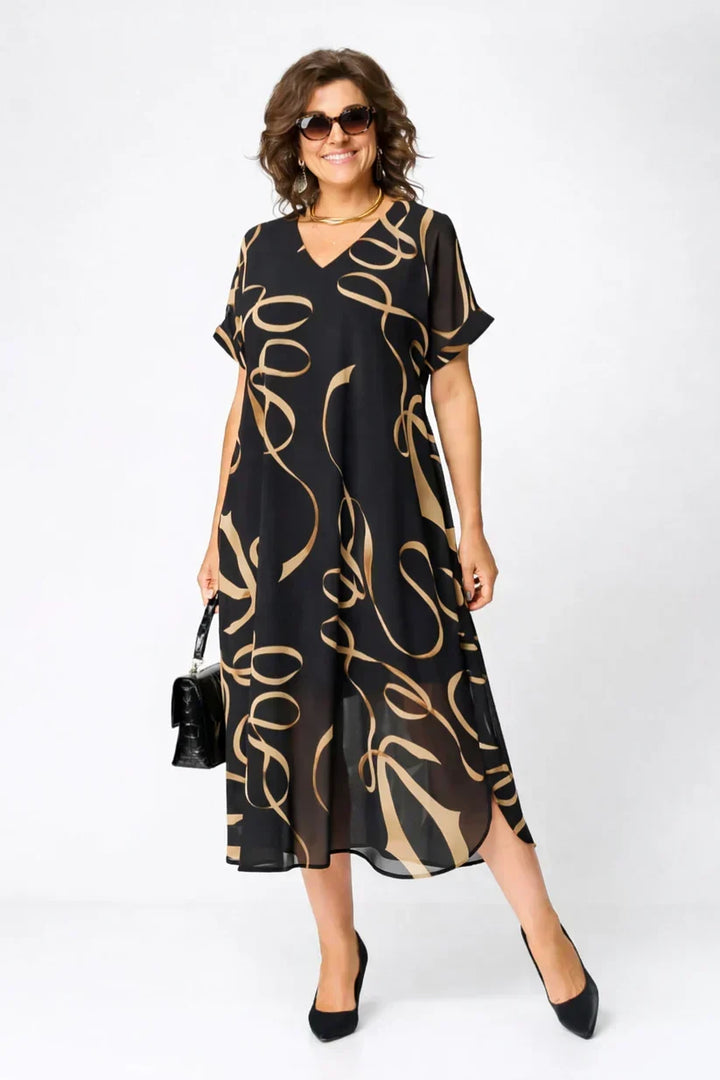 NORA | COZY &amp; ELEGANT DRESS