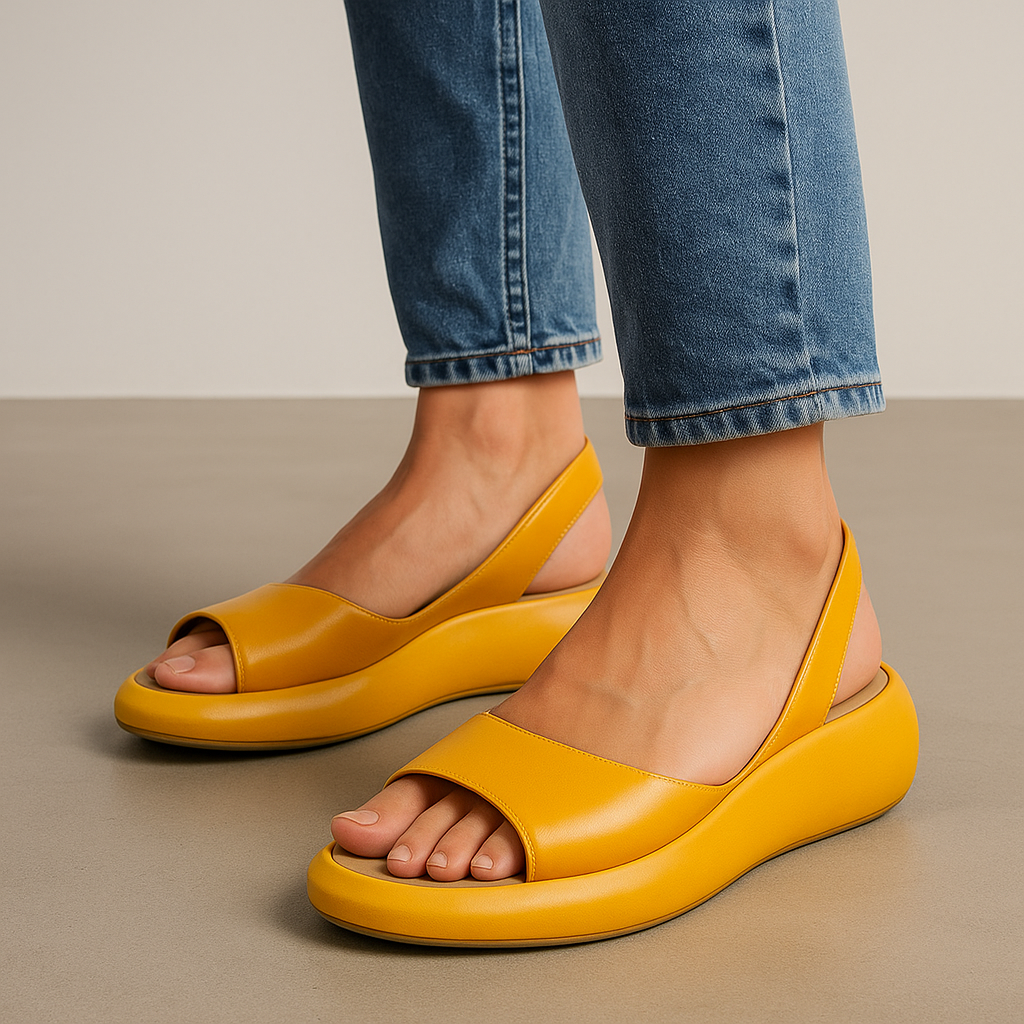 Gisselle │ Open-Toe Non-Slip Sandals