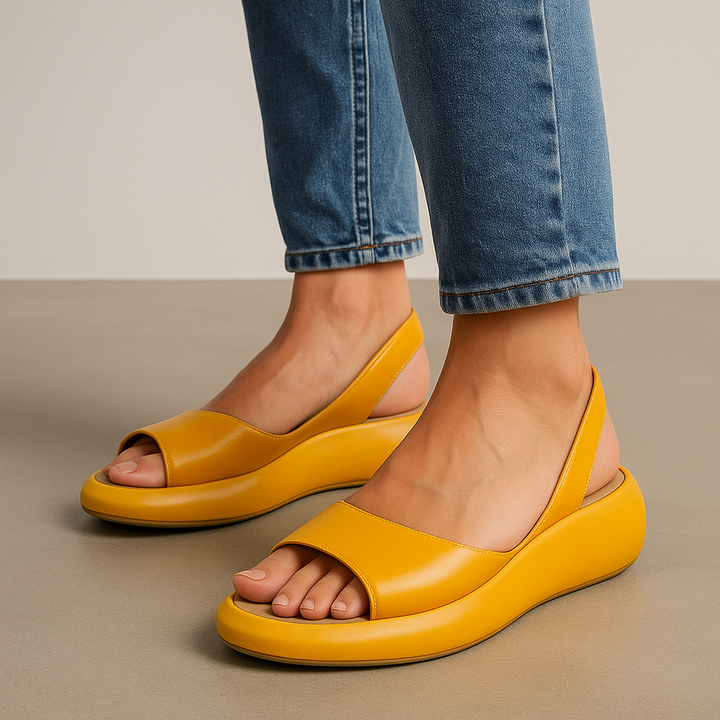 Gisselle │ Open-Toe Non-Slip Sandals