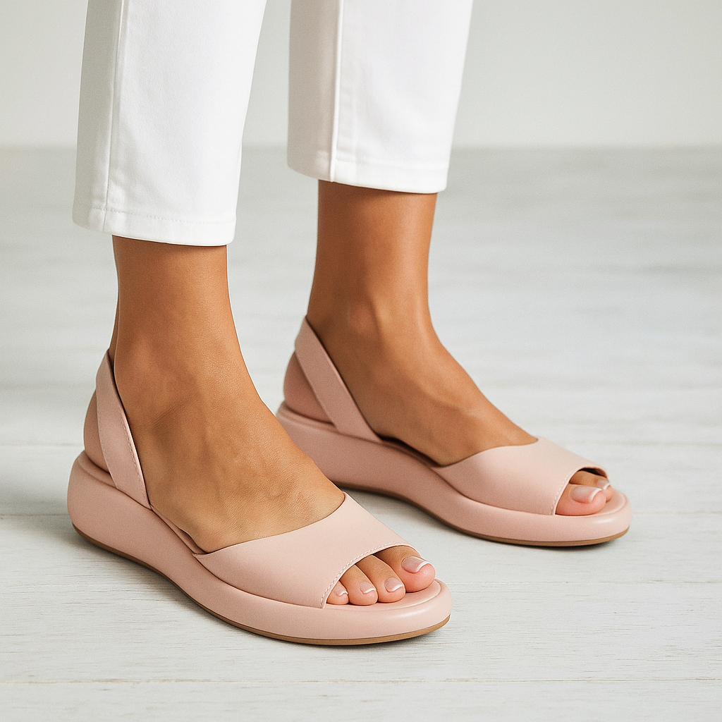 Gisselle │ Open-Toe Non-Slip Sandals