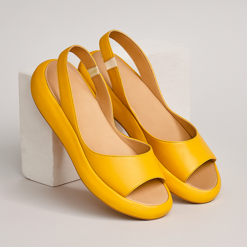 Gisselle │ Open-Toe Non-Slip Sandals
