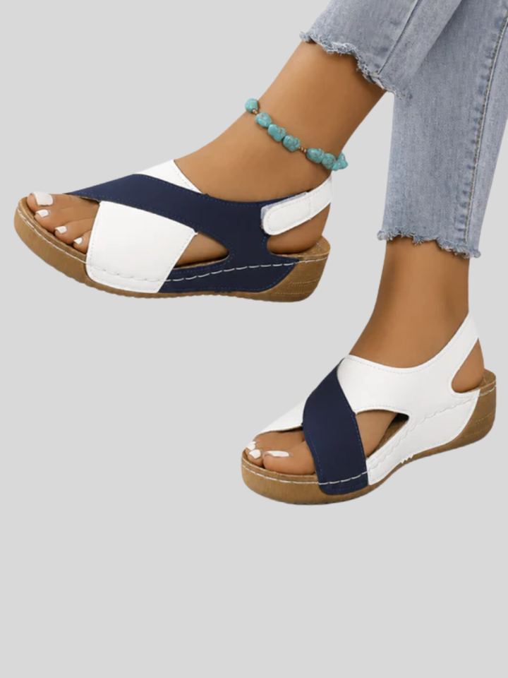 Laura | Comfortabele Orthopedische Sandalen™
