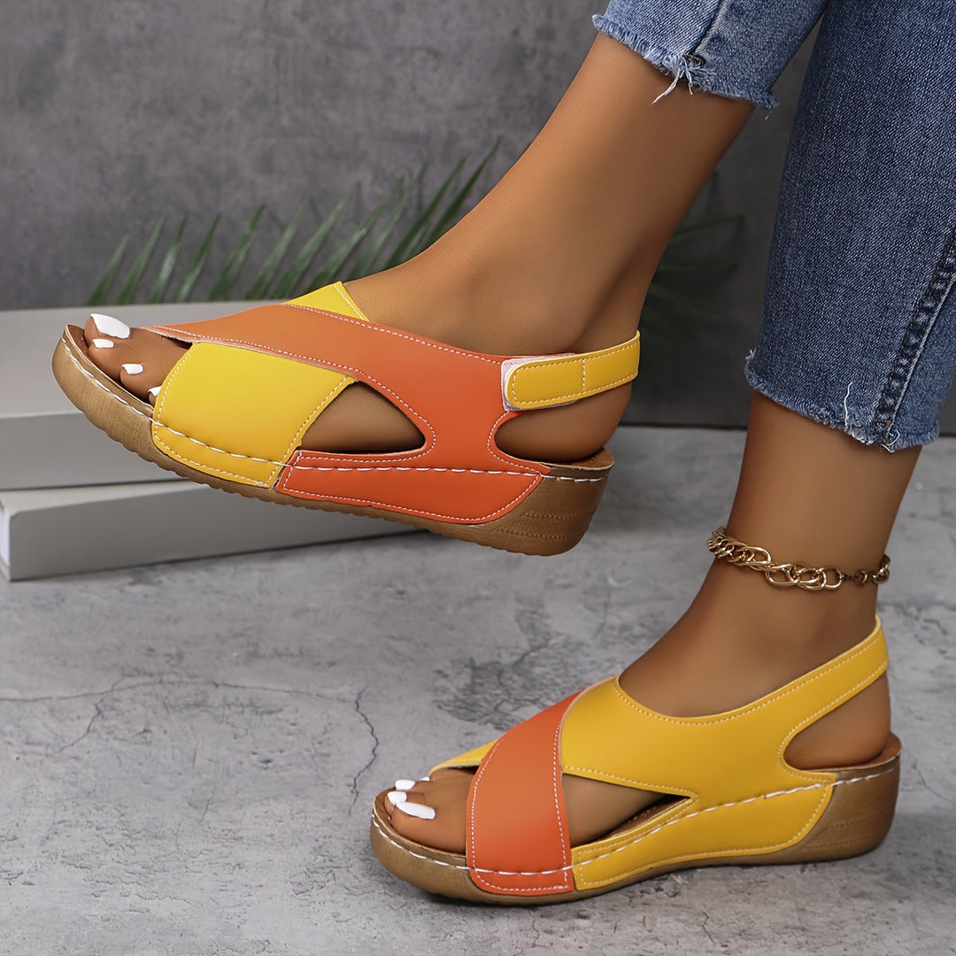 Laura | Comfortabele Orthopedische Sandalen™