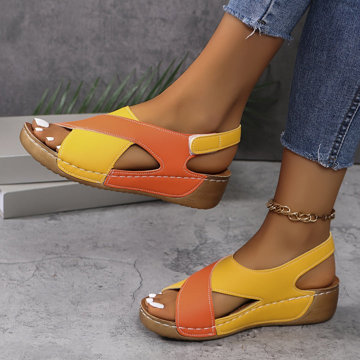 Laura | Comfortabele Orthopedische Sandalen™