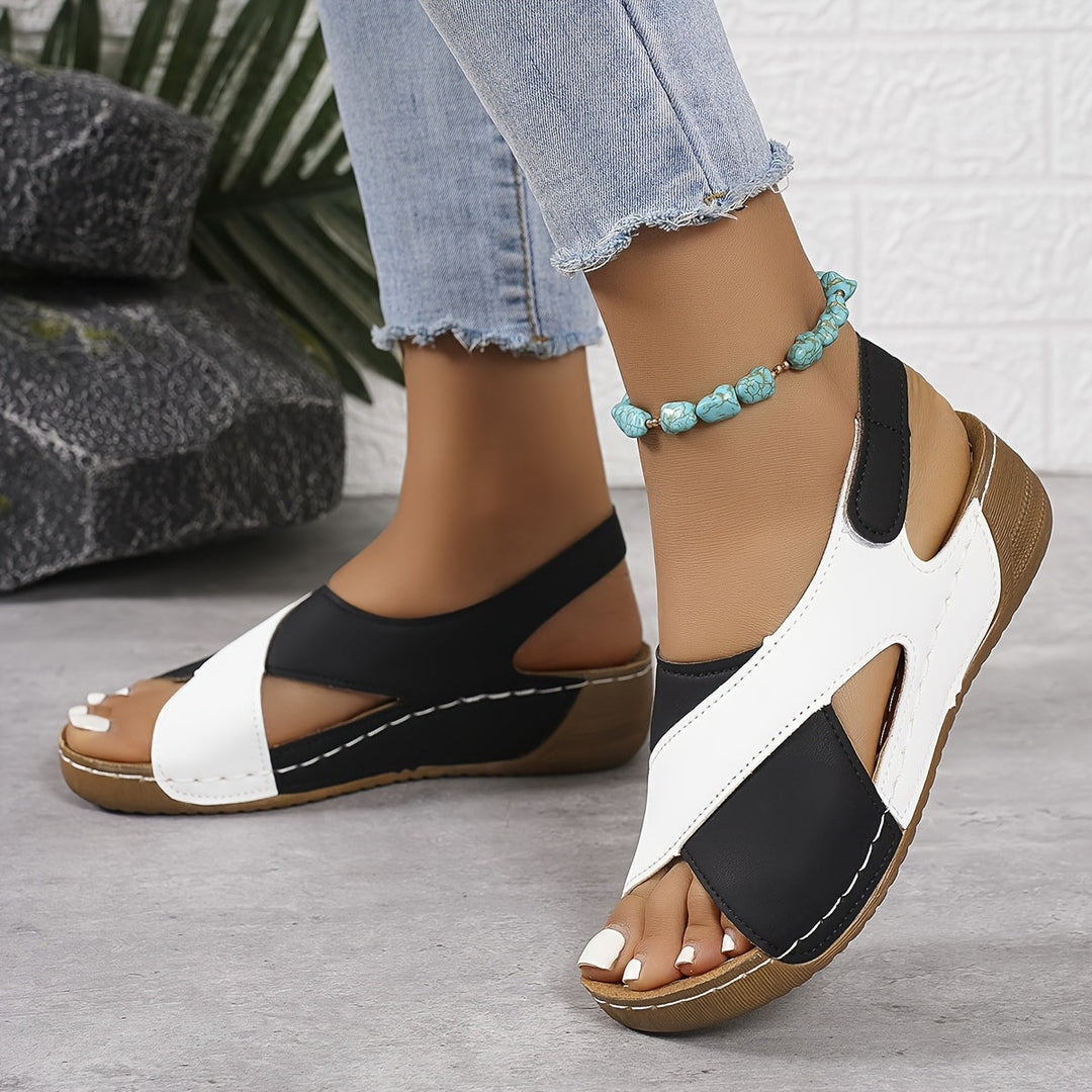 Laura | Comfortabele Orthopedische Sandalen™