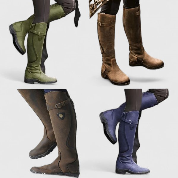Rinley - Orthopedic Boots