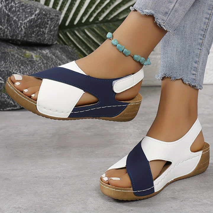 Laura | Comfortabele Orthopedische Sandalen™