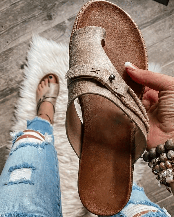 Delia | Orthopedische Comfortsandalen