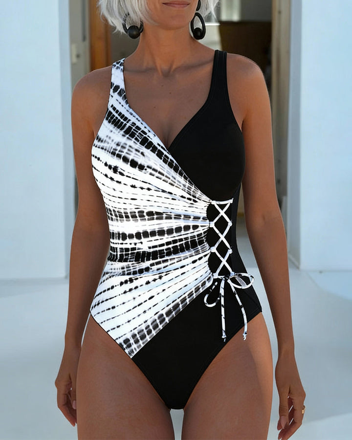 Harriet | Stylish One-Piece Swimsuit