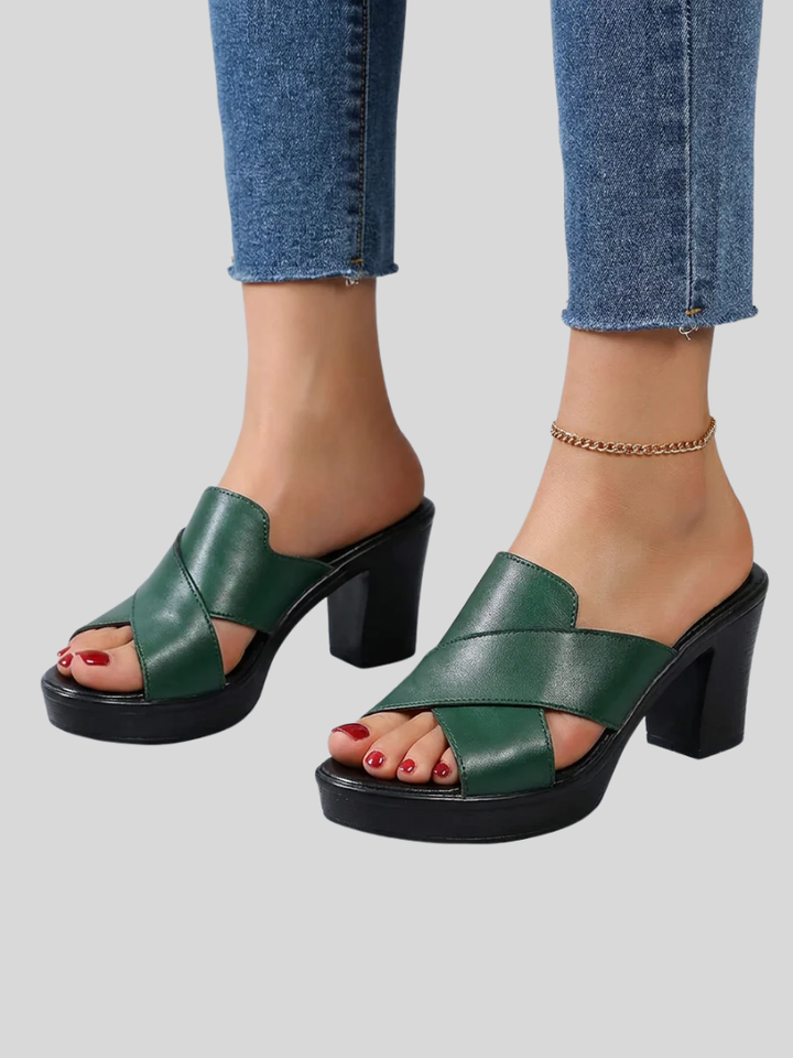 Darcy | Elegante Orthopedische Sandalen
