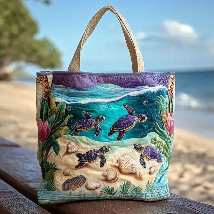 Yara | Handmade Quilted Bag