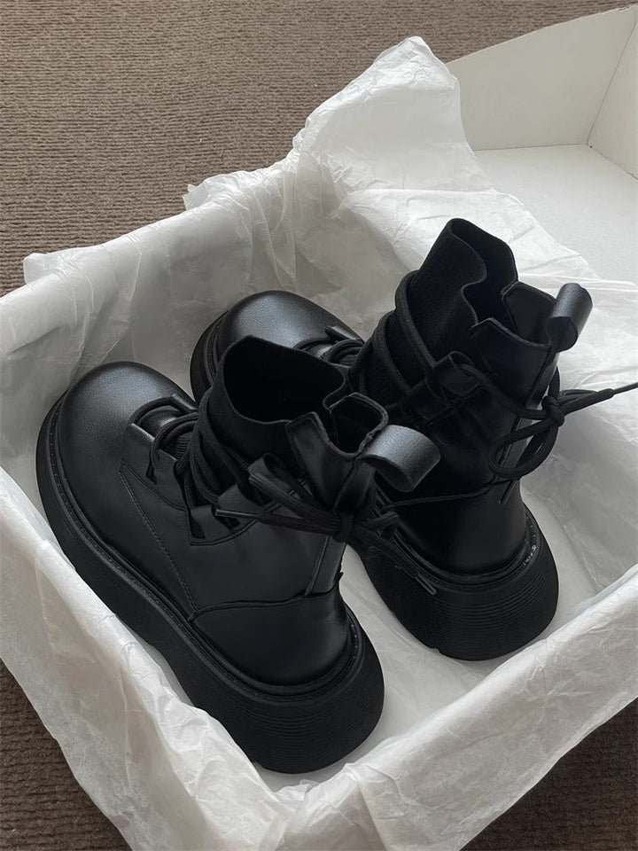 CASSIDY™ -  Chic Cold-Weather Boots