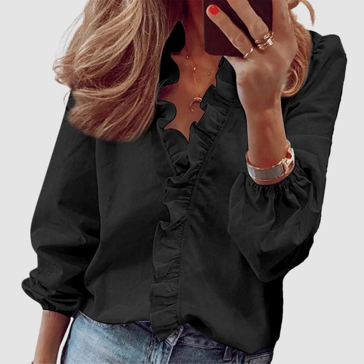 Chaya | Stylish breathable Blouse
