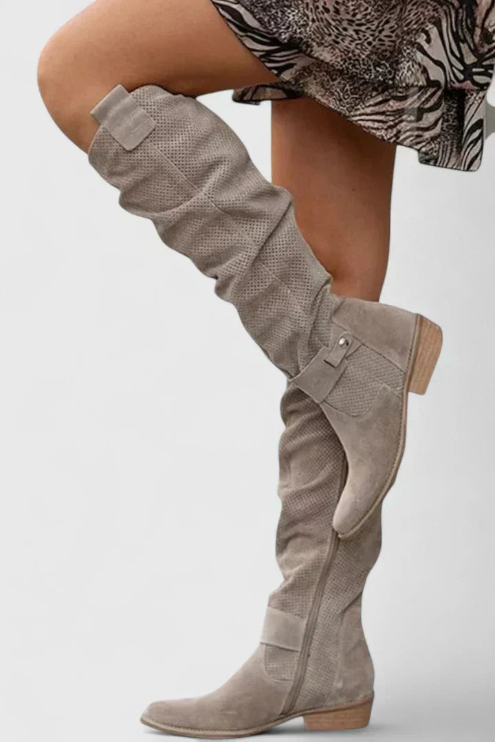 Halvira | Elegant Boots