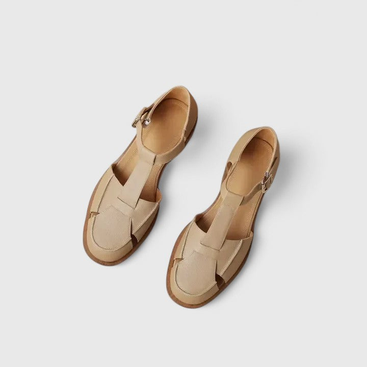 Elegant Mary Jane Sandals
