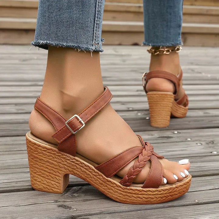Nerina | Orthopedische Mode Sandalen