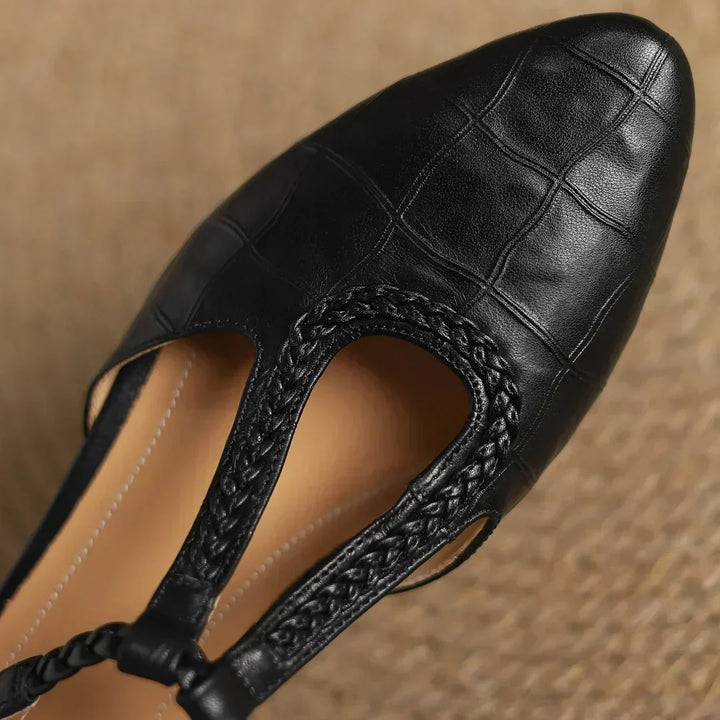 Katharina™ | Elegant Leather Shoes