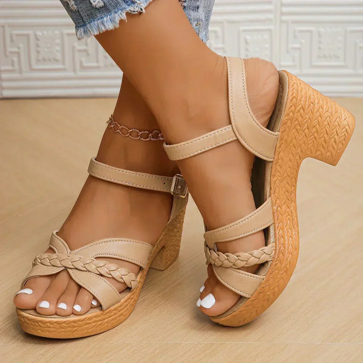 Nerina | Orthopedische Mode Sandalen