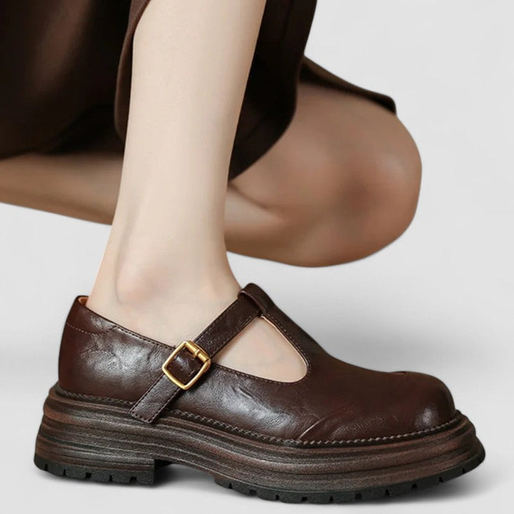 Sophyann | Orthopedic Mary Jane Shoes