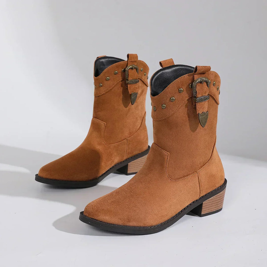 Tahlia - Fashionable Rider Boots