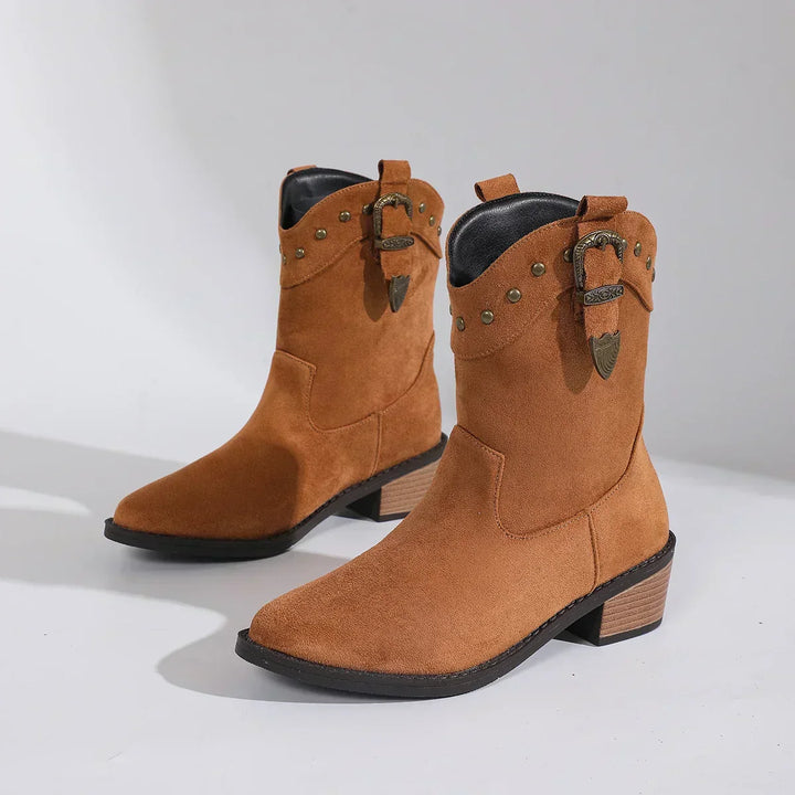 Tahlia - Fashionable Rider Boots