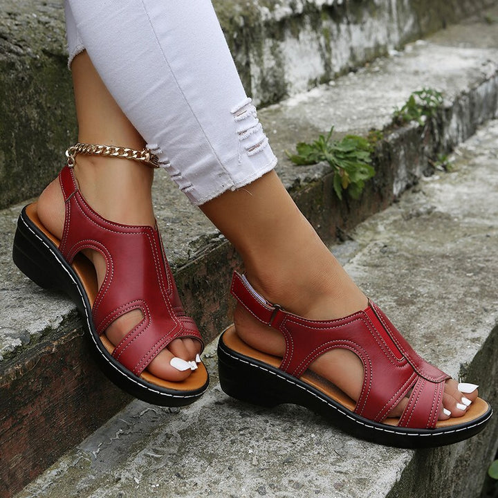 Jolie | Orthopedische Leren Sandalen™