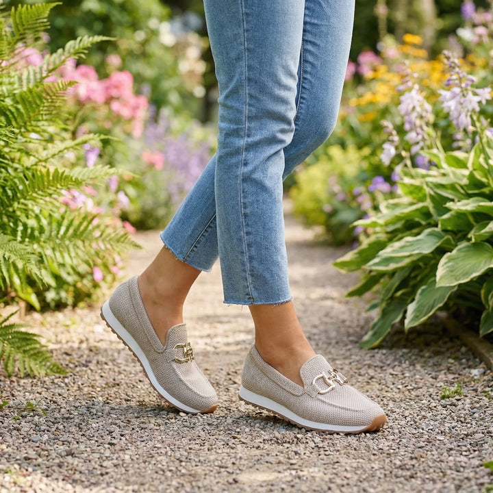Lili - Orthopedische Loafers Sneakers