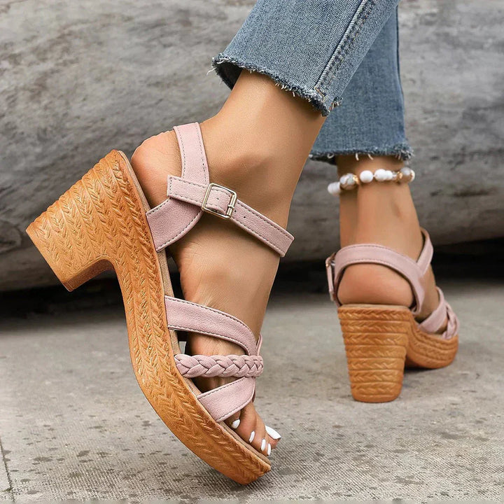Nerina | Orthopedische Mode Sandalen
