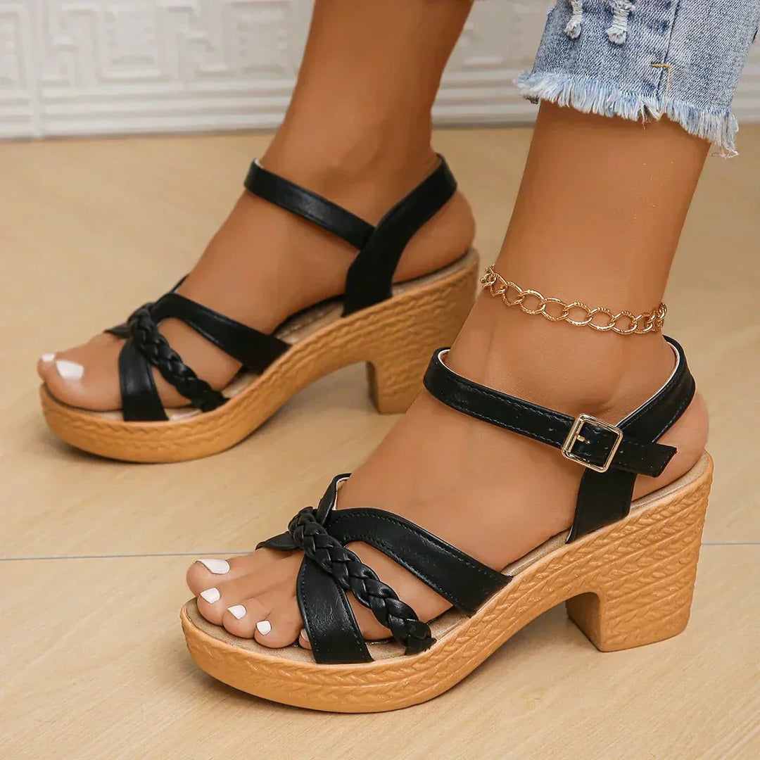Nerina | Orthopedische Mode Sandalen