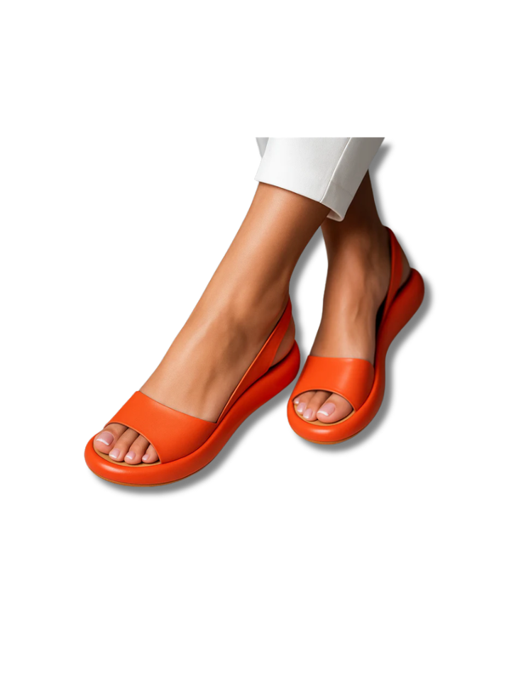 Giselle - Open en Antislip Sandalen