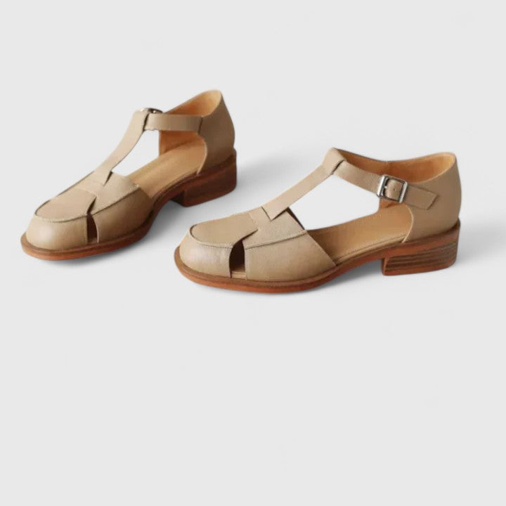 Elegant Mary Jane Sandals