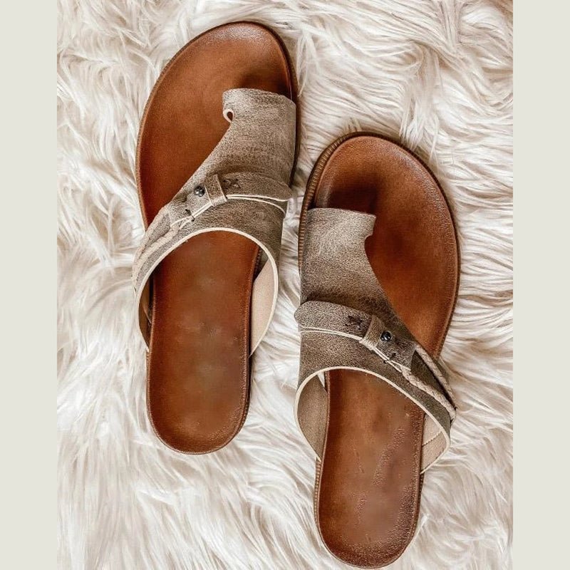 Delia | Orthopedische Comfortsandalen