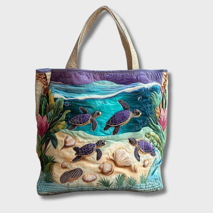 Yara | Handmade Quilted Bag