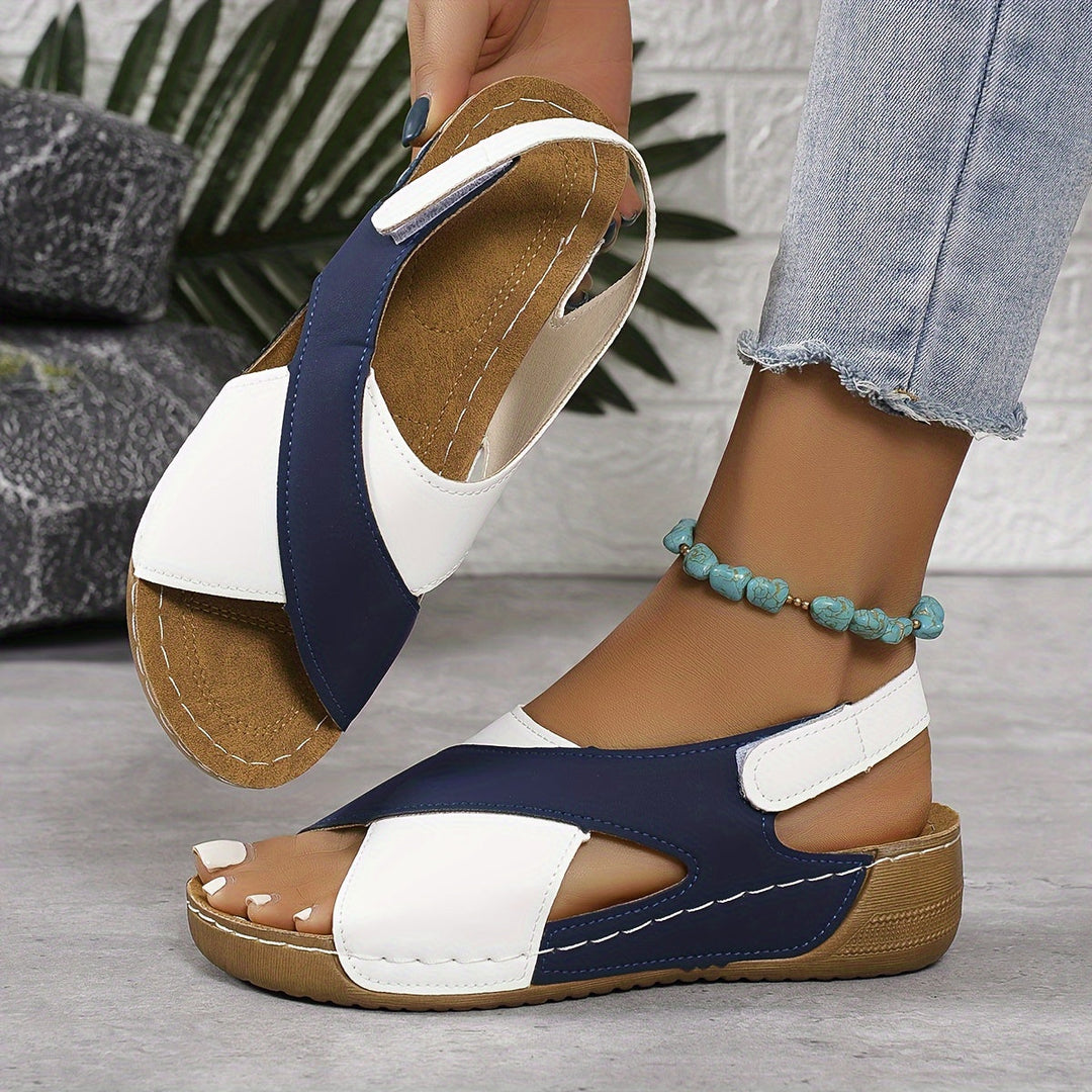 Laura | Comfortabele Orthopedische Sandalen™