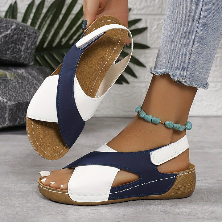 Laura | Comfortabele Orthopedische Sandalen™