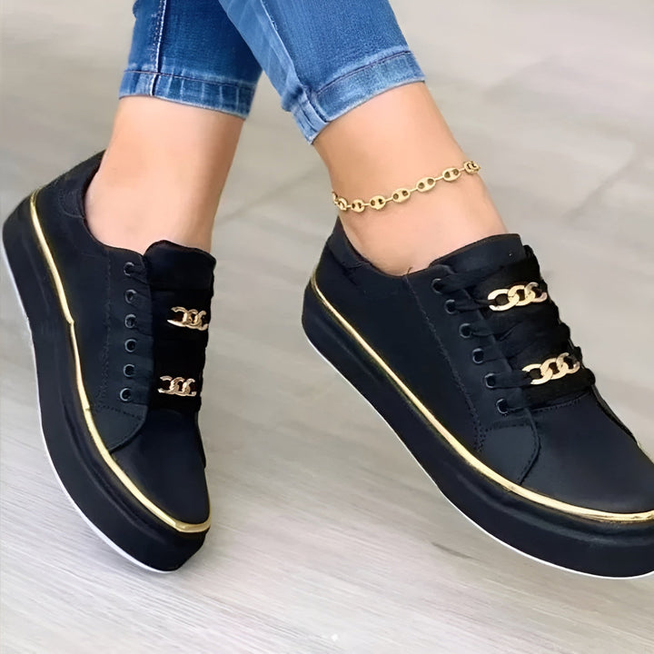 Alexya™ | Stijlvolle Orthopedische Dames Sneakers