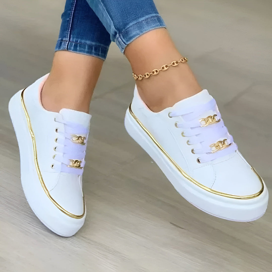 Alexya™ | Stijlvolle Orthopedische Dames Sneakers