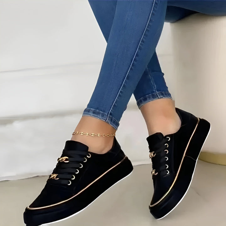 Alexya™ | Stijlvolle Orthopedische Dames Sneakers
