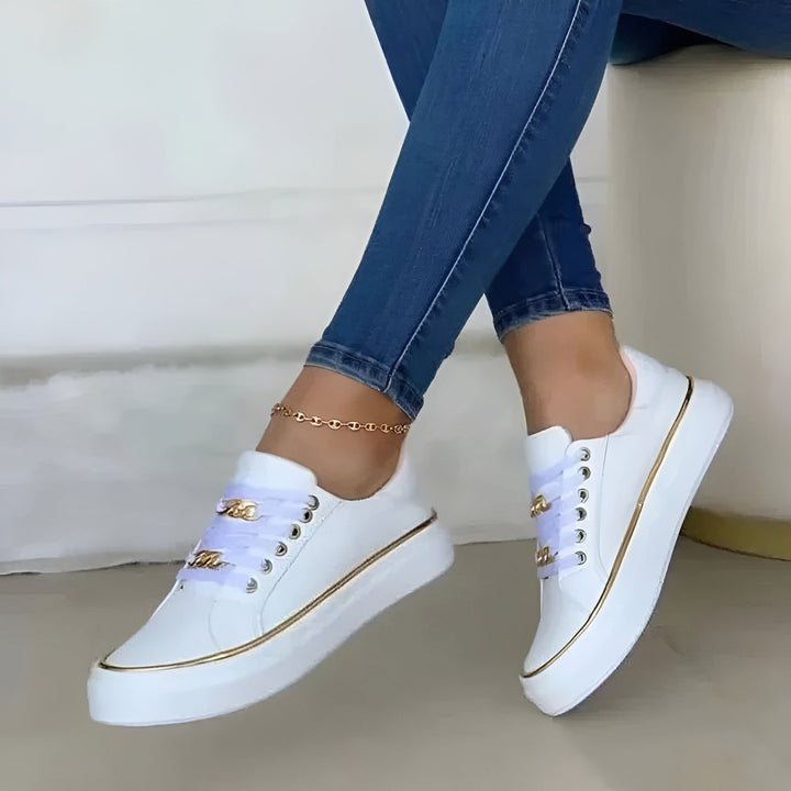 Alexya™ | Stijlvolle Orthopedische Dames Sneakers