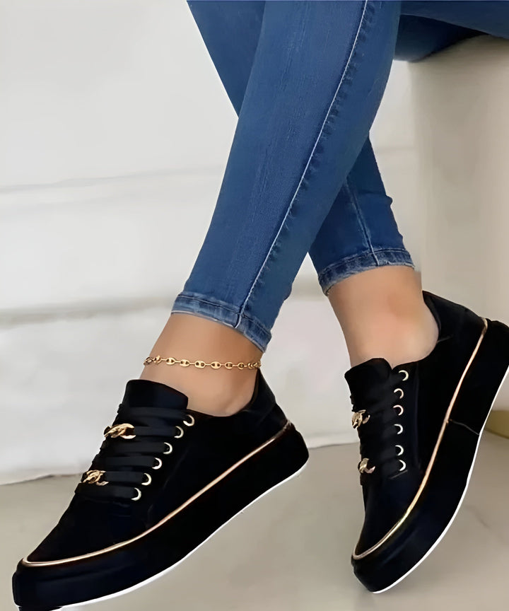 Alexya™ | Stijlvolle Orthopedische Dames Sneakers