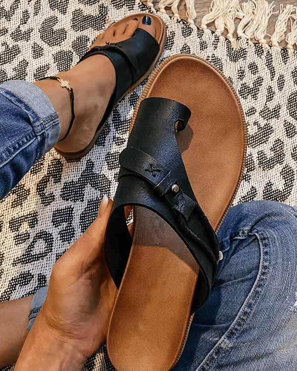 Delia | Orthopedische Comfortsandalen