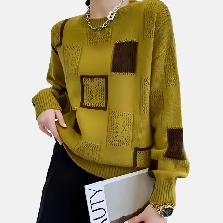 ALICA | ELEGANT &amp; COZY SWEATER
